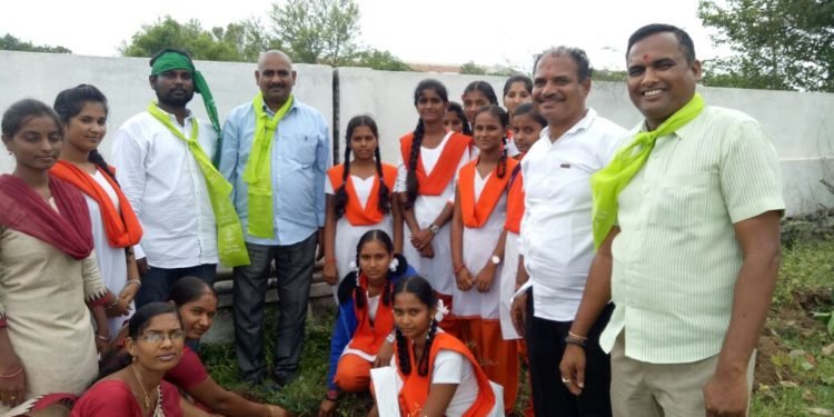 haritha haram sadhasivapeta