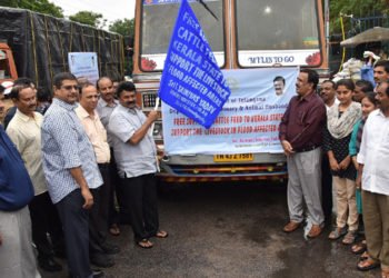 kerala floods telangana