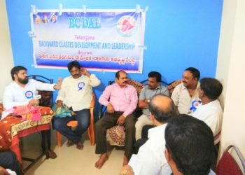 బీసీలు ఓట్ల కోసమేనా.. సీట్ల కోసం కాదా బిసి దల్ రాష్ట్ర అధ్యక్షుడు