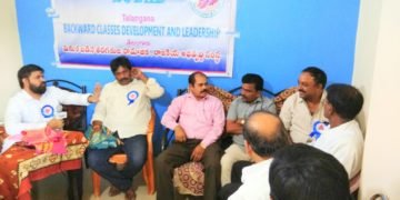 బీసీలు ఓట్ల కోసమేనా.. సీట్ల కోసం కాదా బిసి దల్ రాష్ట్ర అధ్యక్షుడు