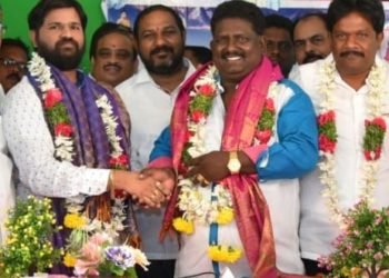 ప్రజా నాయకుడు – బిసి సంక్షేమ పోరు లో నూతన కెరటం పల్లపోతు భగవాన్ దాసు
