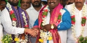 ప్రజా నాయకుడు – బిసి సంక్షేమ పోరు లో నూతన కెరటం పల్లపోతు భగవాన్ దాసు