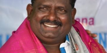 బీసీల ఓట్లు అస్త్రాలుగా మార్చిలని..బిసి దల్ రంగారెడ్డి అధ్యక్షుడు పల్లపోతు భగవాన్ దాసు