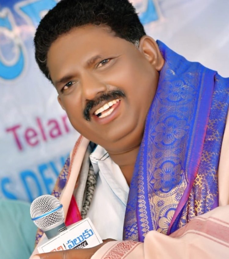 బీసీల ఓట్లు అస్త్రాలుగా మార్చిలని..బిసి దల్ రంగారెడ్డి అధ్యక్షుడు పల్లపోతు భగవాన్ దాసు
