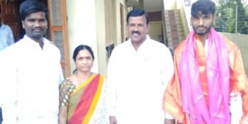 సంగారెడ్డి జిల్లా బిసిదల్ యూత్ అధ్యక్షుడు మచ్చర్ల గణేష్ జన్మదిన వేడుకలు