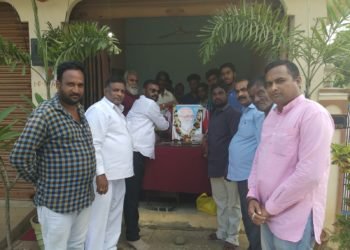 సదాశివపేటలో కాళోజీ నారాయణరావు జన్మదిన వేడుకలు ఘనంగా