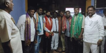 బీసీ దల్ కోర్ కమిటీ సమావేశం -. బీసీలకు రాజకీయ అవకాశాలు గురించి ప్రక్షాళన