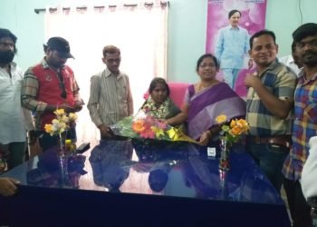 బీసీల కోసం మరో ఉద్యమం చేయాలని పిలుపునిచ్చిన ..బిసి మహిళా అధ్యక్షురాలు సువర్ణ