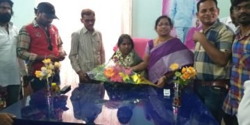 బీసీల కోసం మరో ఉద్యమం చేయాలని పిలుపునిచ్చిన ..బిసి మహిళా అధ్యక్షురాలు సువర్ణ
