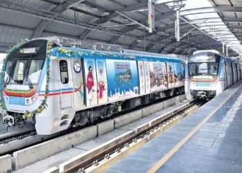 hyderabad metro