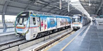 hyderabad metro