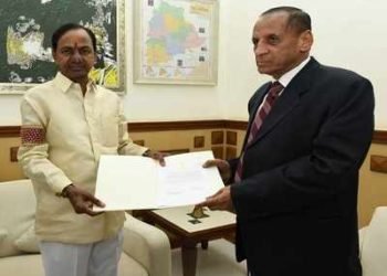 telangana assembly dissolved