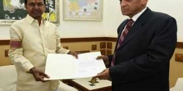 telangana assembly dissolved