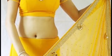 చీరను ఏవిదంగా కట్టుకోవాలి విదానం