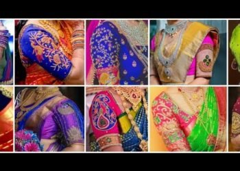 మగ్గంతో బ్లోస్ డిజైన్స్