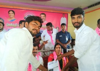 బిసిలకు తగిన న్యాయం చేయాలి- వినతిపత్రం ఇచ్చిన ముచ్చర్ల గణేష్ యాదవ్