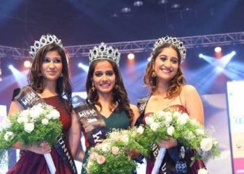 miss hyderabad 2018 gowri