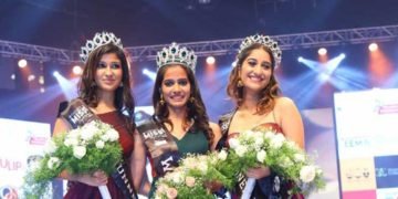 miss hyderabad 2018 gowri