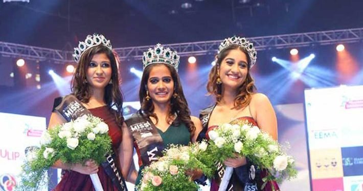 miss hyderabad 2018 gowri