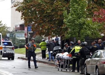 pittsburg synagogue shooting 2