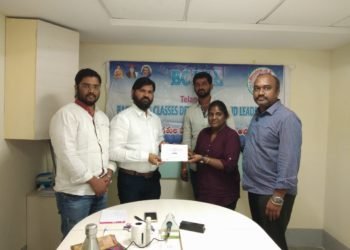 బిసి దల్ రంగారెడ్డి జిల్లా మహిళా విభాగం అధ్యక్షురాలిగా డి స్వర్ణ