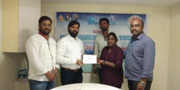 బిసి దల్ రంగారెడ్డి జిల్లా మహిళా విభాగం అధ్యక్షురాలిగా డి స్వర్ణ