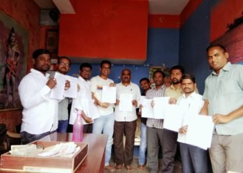 గ్రాడ్యుయేట్స్ అసోసియేషన్ ఆధ్వర్యంలో పట్టభద్రుల ఓటు – అవగాహన సదస్సు ఏర్పాటు చేసిన వీరేందర్ గౌడ్