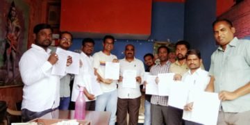 గ్రాడ్యుయేట్స్ అసోసియేషన్ ఆధ్వర్యంలో పట్టభద్రుల ఓటు – అవగాహన సదస్సు ఏర్పాటు చేసిన వీరేందర్ గౌడ్