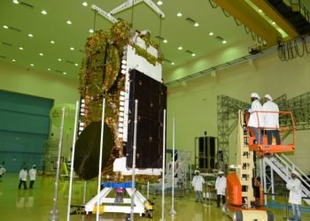 gsat-11 satellite