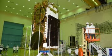 gsat-11 satellite
