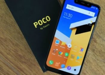 mi poco f1