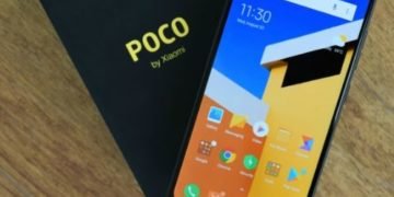 mi poco f1