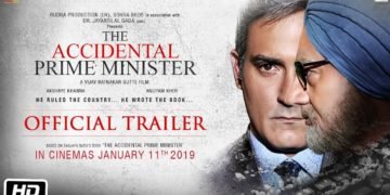 The Accidental Prime Minister Official Trailer