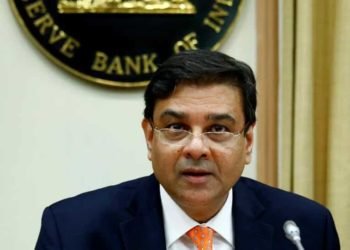 urjit patel rbi