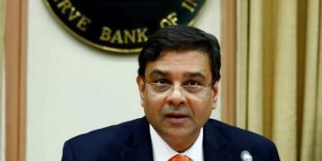 urjit patel rbi