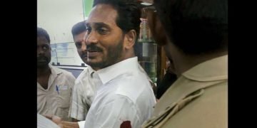 attack on jagan