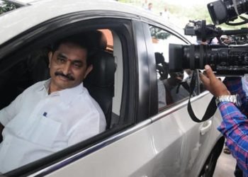 mlc narendra reddy ed