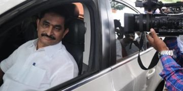 mlc narendra reddy ed