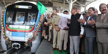 Hyd Metro Hi-tech city