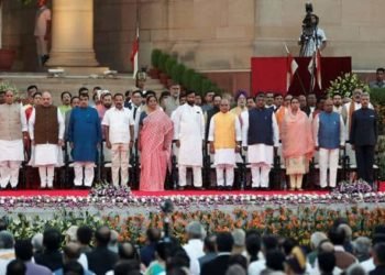 Modi cabinet