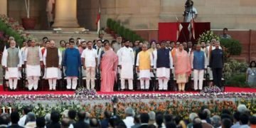 Modi cabinet
