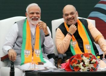 bjp wins 2019 elections modi shah