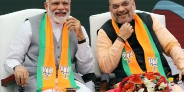 bjp wins 2019 elections modi shah