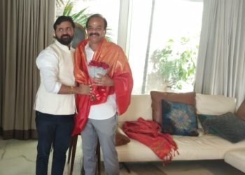 చేవెళ్ళ పార్లమెంటు సభ్యులు,డా.శ్రీ.జి.రంజిత్ రెడ్డి జన్మదినం సందర్భంగా బి.సి.దళ్ వ్యవస్థాపక అధ్యక్షులు
