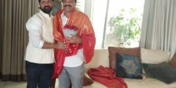 చేవెళ్ళ పార్లమెంటు సభ్యులు,డా.శ్రీ.జి.రంజిత్ రెడ్డి జన్మదినం సందర్భంగా బి.సి.దళ్ వ్యవస్థాపక అధ్యక్షులు