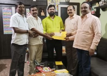 అఖిల భారత యాదవ మహాసభకు బిసి దల్ రాష్ట్ర అధ్యక్షుడుకి ఆహ్వానం అందజేసిన యాదవ సంఘం కమిటీ