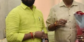 రాష్ట్ర ప్రధాన కార్యదర్శి సోమేశ్ కుమార్ ఐ.ఏ.ఎస్. కు సంక్రాంతి శుభాకాంక్షలు తెలియజేసిన బి.సి.దళ్ వ్యవస్థాపకులు కుమారాస్వామి