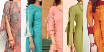 2020 Trending Designer Kurtis Collection