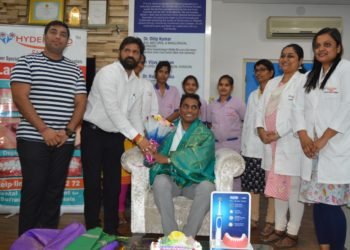 జాతీయ దంత వైద్యుల దినోత్సవ లో దంత వైద్యులకు ఘనంగా సన్మానించిన బిసీ దళ్ రాష్ట్ర అధ్యక్షుడు