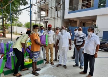 స్వీయ నియంత్రణ పాటిందాము-రాజకీయాలకు అతీతంగా కరోనా వైరస్ కట్టడికి ముందుకుసాగాలి కొప్పుల నరసింహారెడ్డి